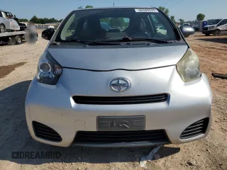2012 Scion iQ with VIN JTNJJXB05CJ010539, listed as a Copart auction lot 56489245 with 114,623 mi miles and Salvage title. Bid and sale history available at DreamBid. Image 5.