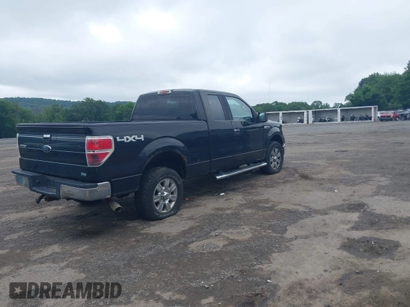 2010 Ford F-150 XL with VIN 1FTFX1EV8AFC46471, listed as a IAAI auction lot 42749255 with 169,134 mi miles and . Bid and sale history available at DreamBid. Image 4.