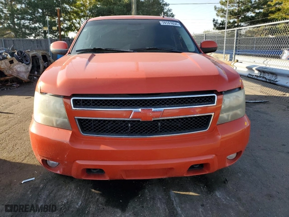 2009 Chevrolet Avalanche LT w/2LT with VIN 3GNFK22069G203102, listed as a Copart auction lot 74141654 with 235,264 mi miles and Clean Title. Bid and sale history available at carsss.com. Image 5.