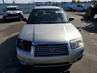 2007 Subaru Forester X with VIN JF1SG63647H702167, listed as a Copart auction lot 75662854 with 284,577 mi miles and Salvage Title. Bid and sale history available at carsss.com. Image 5.