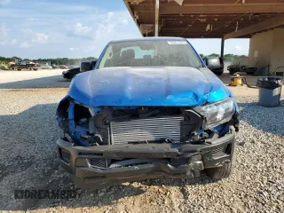 2022 Ford Ranger XL with VIN 1FTER4EH5NLD47105, listed as a Copart auction lot 62851045 with 30,977 mi miles and Salvage title. Bid and sale history available at DreamBid. Image 5.