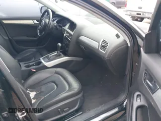 2010 Audi A4 2.0T Premium Plus with VIN WAUEFAFL7AN017276, listed as a IAAI auction lot 41927432 with 155,172 mi miles. Bid and sale history available at carsss.com. Image 5.
