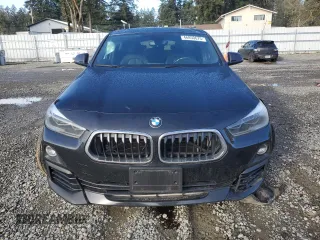2018 BMW X2 xDrive28i with VIN WBXYJ5C36JEF78438, listed as a Copart auction lot 46850675 with 45,525 mi miles and Salvage Title. Bid and sale history available at carsss.com. Image 5.