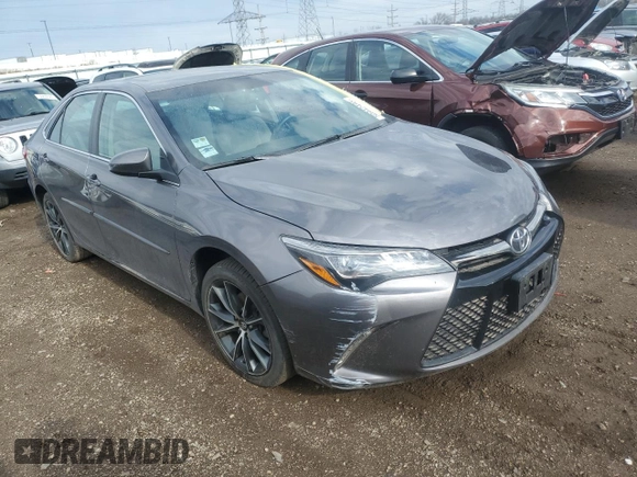 2016 Toyota Camry XSE with VIN 4T1BK1FK5GU574366, listed as a Copart auction lot 50942495 with 45,226 mi miles and Salvage Title. Bid and sale history available at carsss.com. Image 4.