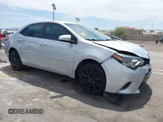 2016 Toyota Corolla L z VIN 2T1BURHE4GC732181, wystawiony jako IAAI lot #42353458 z przebiegiem 71 069 mil mil oraz . Historia ofert i sprzedaży dostępna na DreamBid. Obrazek 1.