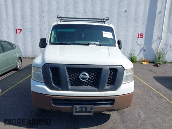 2016 Nissan NV SL with VIN 1N6BF0KY1GN811651, listed as a IAAI auction lot 42454497 with 201,481 mi miles and . Bid and sale history available at DreamBid. Image 12.