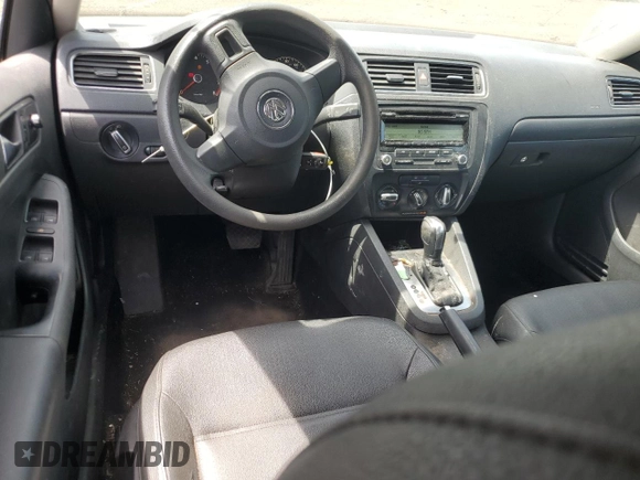2011 Volkswagen Jetta SE с VIN 3VWDZ7AJ0BM327549, выставлен на аукционе Copart как лот 58147125 с пробегом 295 508 миль миль и Списание • Salvage title. История ставок и продаж доступна на DreamBid. Изображение 8.