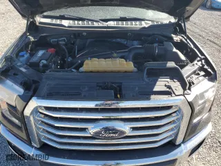 2015 Ford F-150 XLT w/HD Payload Pkg with VIN 1FTFW1EG9FFB76104, listed as a Copart auction lot 48481435 with 146,503 mi miles and Salvage Title. Bid and sale history available at carsss.com. Image 11.
