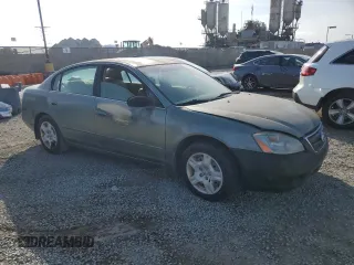 2002 Nissan Altima S with VIN 1N4AL11D52C163740, listed as a Copart auction lot 45721145 with 166,474 mi miles and Clean Title. Bid and sale history available at carsss.com. Image 4.