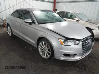 2016 Audi A3 Premium Plus z VIN WAUE8GFF3G1020649, wystawiony jako IAAI lot #42190750 z przebiegiem 86 476 mil mil oraz . Historia ofert i sprzedaży dostępna na DreamBid. Obrazek 1.