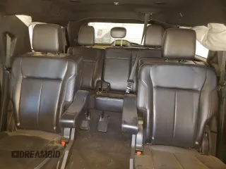 2021 Ford Expedition Max XLT with VIN 1FMJK1JT4MEA84406, listed as a Copart auction lot 42350705 with 80,467 mi miles and Salvage Title. Bid and sale history available at DreamBid. Image 10.