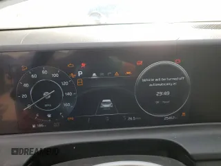 2024 Kia Seltos SX z VIN KNDETCA70R7489997, wystawiony jako Copart lot #49545375 z przebiegiem 25 457 mil mil oraz Szkoda całkowita • Salvage title. Historia ofert i sprzedaży dostępna na DreamBid. Obrazek 9.