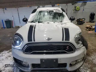 2019 MINI Countryman Cooper S z VIN WMZYT5C52K3E63082, wystawiony jako Copart lot #44956995 z przebiegiem 86 683 mil mil oraz Szkoda całkowita • Salvage title. Historia ofert i sprzedaży dostępna na DreamBid. Obrazek 5.