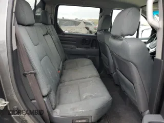 2008 Honda Ridgeline RT with VIN 2HJYK16208H525347, listed as a Copart auction lot 53288325 with 191,325 mi miles and Salvage title. Bid and sale history available at DreamBid. Image 11.