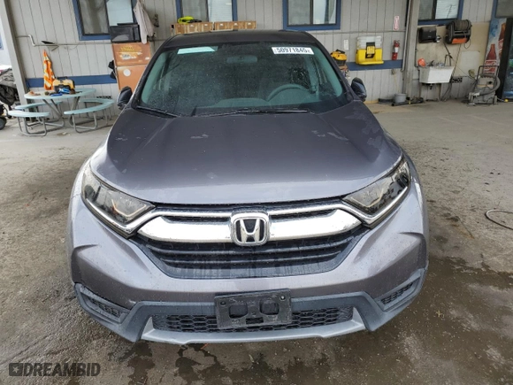 2018 Honda CR-V LX with VIN 2HKRW5H39JH410477, listed as a Copart auction lot 50971845 with 90,319 mi miles and Salvage Title. Bid and sale history available at carsss.com. Image 5.
