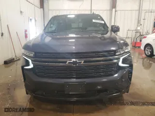 2022 Chevrolet Suburban RST with VIN 1GNSKEKDXNR304320, listed as a Copart auction lot 48899845 with 64,619 mi miles and Non Repairable. Bid and sale history available at carsss.com. Image 5.