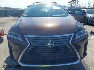 2016 Lexus RX 350 F Sport with VIN 2T2BZMCA0GC037815, listed as a IAAI auction lot 41901804 with 143,708 mi miles. Bid and sale history available at carsss.com. Image 12.