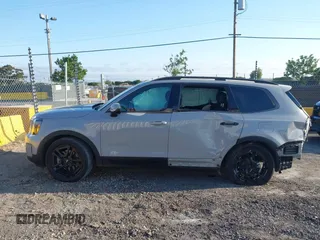 2024 Kia Telluride EX with VIN 5XYP3DGC7RG448286, listed as a IAAI auction lot 42455682 with 16,574 mi miles and . Bid and sale history available at DreamBid. Image 15.
