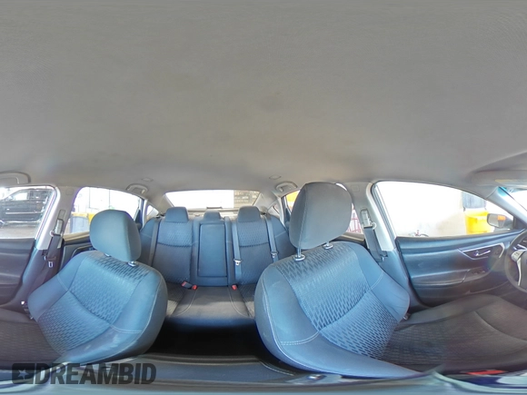 2016 Nissan Altima S with VIN 1N4AL3APXGN371033, listed as a Copart auction lot 42254125 with 288,921 mi miles and Salvage Title. Bid and sale history available at carsss.com. Image 14.