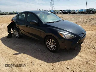 2018 Toyota Yaris with VIN 3MYDLBYV0JY326720, listed as a Copart auction lot 52027505 with 105,127 mi miles and Salvage Title. Bid and sale history available at DreamBid. Image 11.