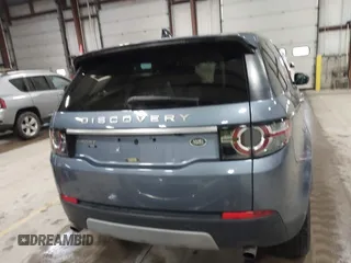 2019 Land Rover Discovery Sport HSE Luxury with VIN SALCT2FX9KH827366, listed as a IAAI auction lot 41481918 with 61,815 mi miles. Bid and sale history available at carsss.com. Image 17.