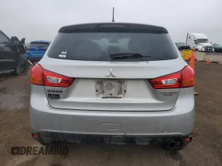 2014 Mitsubishi Outlander Sport ES with VIN 4A4AR3AU7EE024747, listed as a Copart auction lot 54624185 with 106,675 mi miles and Clean Title. Bid and sale history available at carsss.com. Image 6.