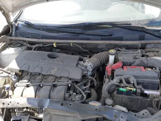 2019 Nissan Sentra SV with VIN 3N1AB7AP7KY454843, listed as a IAAI auction lot 41993269 with 137,806 mi miles and . Bid and sale history available at DreamBid. Image 10.