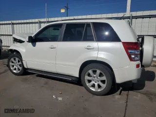 2012 Suzuki Grand Vitara Limited with VIN JS3TD0D71C4101457, listed as a Copart auction lot 73039304 with 138,064 mi miles and Salvage Title. Bid and sale history available at carsss.com. Image 2.
