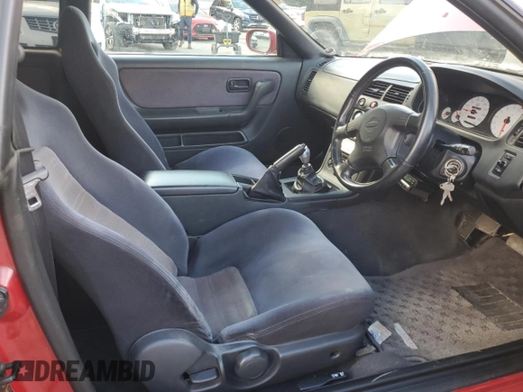 1997 Nissan Skyline z VIN BCNR33042682, wystawiony jako Copart lot #76562674 z przebiegiem 61 791 mil mil oraz Czysty tytuł • Clean title. Historia ofert i sprzedaży dostępna na DreamBid. Obrazek 7.