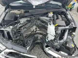 2023 Ram 1500 Big Horn with VIN 1C6RREBG2PN585964, listed as a Copart auction lot 67345154 with 18,974 mi miles and Salvage Title. Bid and sale history available at carsss.com. Image 11.