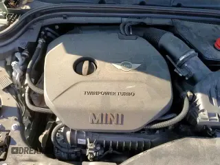 2018 MINI Hardtop Cooper with VIN WMWXP5C51J2G63663, listed as a Copart auction lot 88144655 with 31,071 mi miles and Salvage title. Bid and sale history available at DreamBid. Image 14.