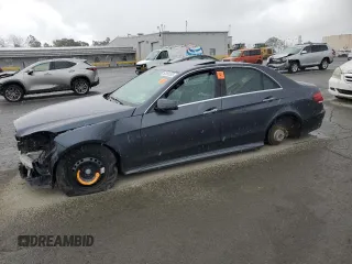 2016 Mercedes-Benz E-Class E 350 Sport with VIN WDDHF5KB0GB232549, listed as a Copart auction lot 50365265 with 226,836 mi miles and Salvage Title. Bid and sale history available at carsss.com. Image 1.