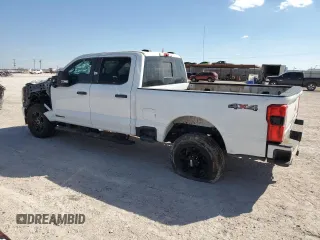2023 Ford F-250 XL с VIN 1FT8W2BT8PEE09624, выставлен на аукционе Copart как лот 78595184 с пробегом Не указан миль и Чистый • Clean title. История ставок и продаж доступна на DreamBid. Изображение 2.