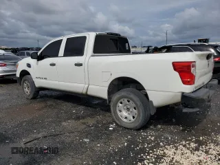 2019 Nissan Titan XD SV with VIN 1N6BA1F39KN514560, listed as a Copart auction lot 74759064 with 0 mi miles and Salvage Title. Bid and sale history available at carsss.com. Image 2.