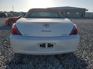 2006 Toyota Solara SE V6 with VIN 4T1FA38P46U073637, listed as a Copart auction lot 52171045 with 77,697 mi miles and Salvage Title. Bid and sale history available at carsss.com. Image 6.