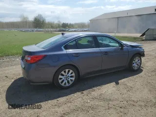 2016 Subaru Legacy Premium z VIN 4S3BNBF63G3023623, wystawiony jako Copart lot #54477885 z przebiegiem 52 325 mil mil oraz Szkoda całkowita • Salvage title. Historia ofert i sprzedaży dostępna na DreamBid. Obrazek 3.