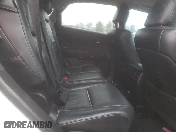 2011 Lexus RX 350 with VIN 2T2BK1BA3BC119969, listed as a Copart auction lot 46165455 with Not Provided miles and Salvage Title. Bid and sale history available at DreamBid. Image 11.