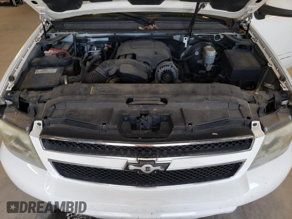 2008 Chevrolet Avalanche LTZ with VIN 3GNFK12308G169094, listed as a Copart auction lot 61630444 with 242,434 mi miles and Salvage Title. Bid and sale history available at carsss.com. Image 11.