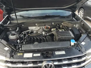 2018 Volkswagen Atlas S z VIN 1V2AR2CA7JC540938, wystawiony jako Copart lot #79242344 z przebiegiem 104 505 mil mil oraz Nie do naprawy • Non repairable. Historia ofert i sprzedaży dostępna na DreamBid. Obrazek 12.