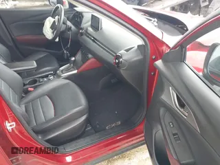 2017 Mazda CX-3 Touring z VIN JM1DKFC78H0153678, wystawiony jako IAAI lot #42446170 z przebiegiem 111 436 mil mil oraz . Historia ofert i sprzedaży dostępna na DreamBid. Obrazek 5.