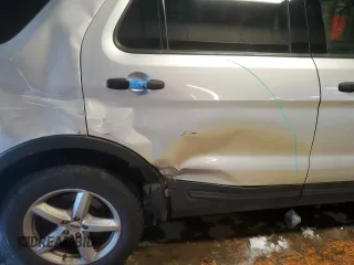 2019 Ford Explorer с VIN 1FM5K8B8XKGA97098, выставлен на аукционе Copart как лот 87421134 с пробегом 155 081 миль миль и Списание • Salvage title. История ставок и продаж доступна на DreamBid. Изображение 11.