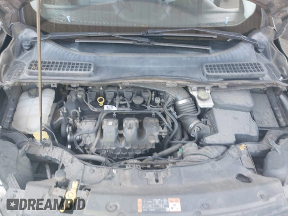 2015 Ford Escape Titanium with VIN 1FMCU0J92FUA20469, listed as a IAAI auction lot 42510293 with 161,466 mi miles and . Bid and sale history available at DreamBid. Image 10.