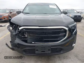 2021 GMC Terrain SLE with VIN 3GKALMEV3ML349531, listed as a IAAI auction lot 41225499 with 84,656 mi miles and . Bid and sale history available at DreamBid. Image 6.