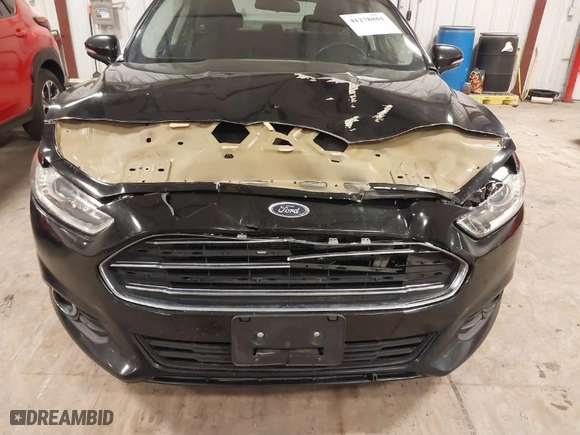 2016 Ford Fusion SE with VIN 3FA6P0H75GR244704, listed as a IAAI auction lot 41278801 with 222,530 mi miles. Bid and sale history available at carsss.com. Image 6.
