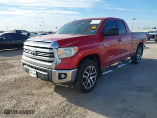2016 Toyota Tundra 2WD Truck SR5 with VIN 5TFRW5F19GX210181, listed as a IAAI auction lot 41266287 with 159,409 mi miles. Bid and sale history available at carsss.com. Image 17.