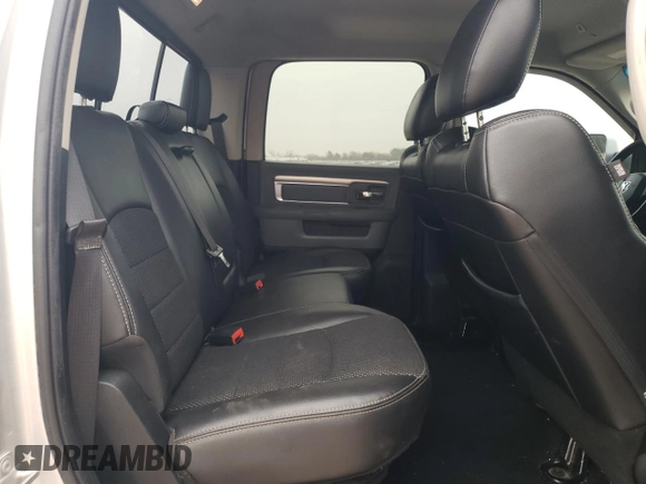 2018 Ram 2500 Big Horn with VIN 3C6UR5DL9JG202400, listed as a Copart auction lot 42352625 with 177,209 mi miles and Salvage Title. Bid and sale history available at carsss.com. Image 11.