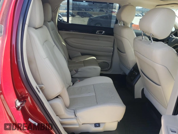 2015 Lincoln MKT EcoBoost with VIN 2LMHJ5AT0FBL01008, listed as a Copart auction lot 47419575 with 181,670 mi miles and Salvage Title. Bid and sale history available at DreamBid. Image 11.