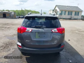 2015 Toyota RAV4 LE with VIN JTMBFREV2FD104409, listed as a IAAI auction lot 42084145 with 102,948 mi miles and . Bid and sale history available at DreamBid. Image 16.