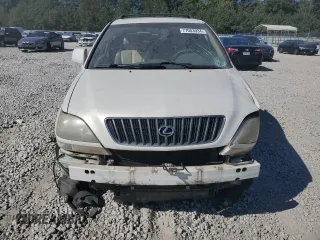 2000 Lexus RX 300 with VIN JT6GF10U1Y0064850, listed as a Copart auction lot 77003934 with 0 mi miles and Salvage Title. Bid and sale history available at carsss.com. Image 5.