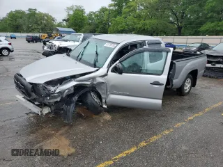 2014 Toyota Tacoma z VIN 5TFTX4CN9EX045332, wystawiony jako Copart lot #51779175 z przebiegiem 62 611 mil mil oraz Szkoda całkowita • Salvage title. Historia ofert i sprzedaży dostępna na DreamBid. Obrazek 1.